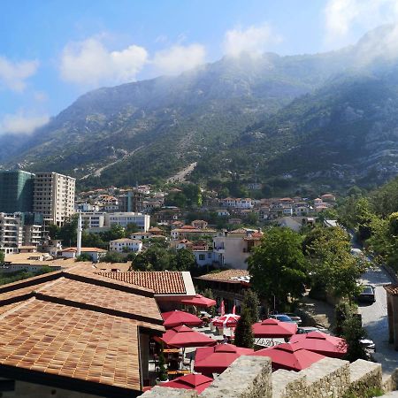 Kruja Hostel Exterior foto
